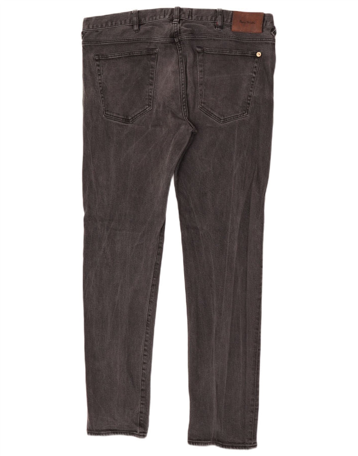 Paul Smith Ανδρικό Slim Jeans W34 L31 Μαύρο βαμβακερό