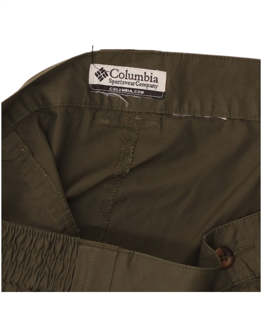 COLUMBIA Ανδρικό σορτς Cargo W38 XL Χακί