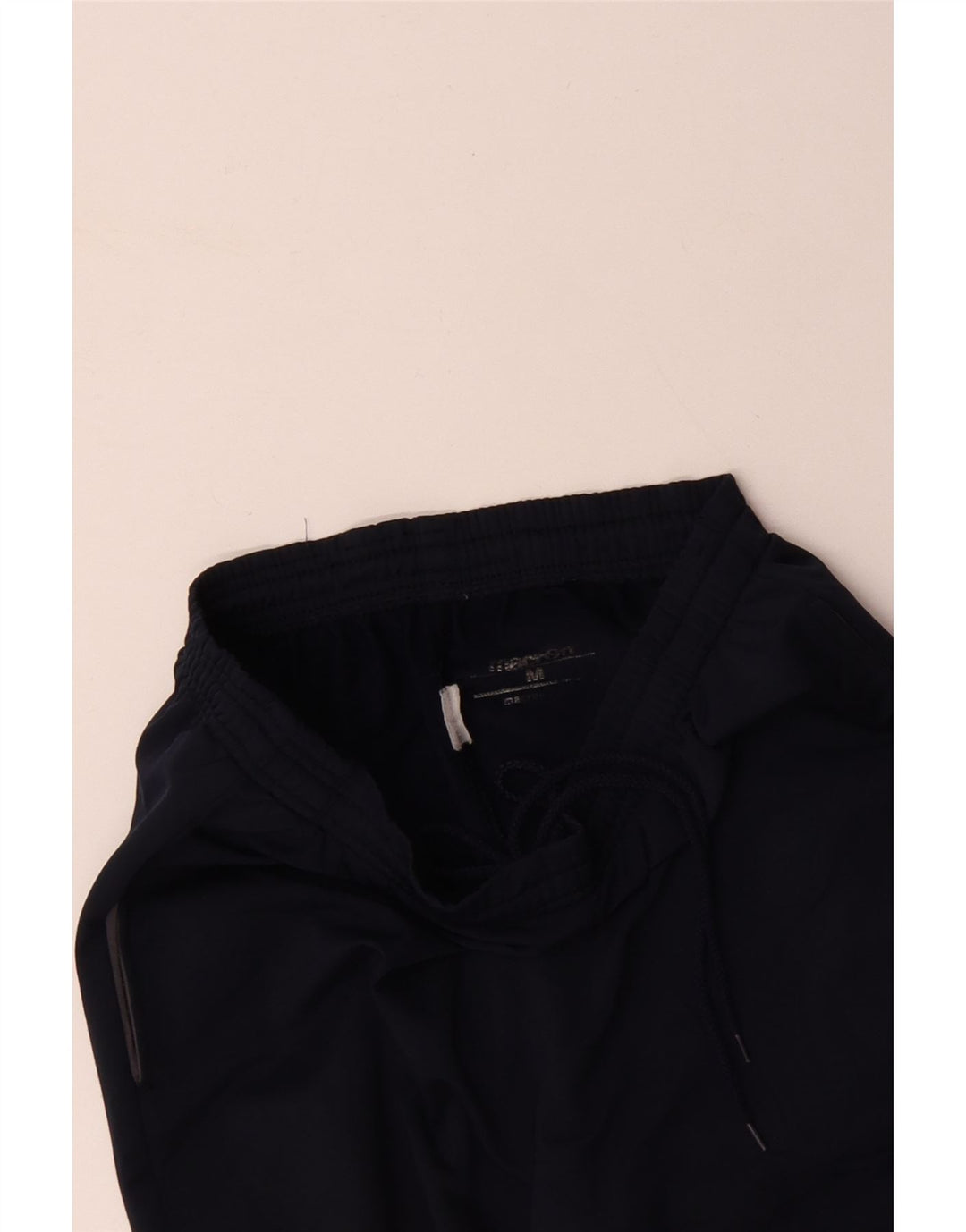 Ανδρική φόρμα γραφικής MACRON Παντελόνι Joggers Medium Navy Blue