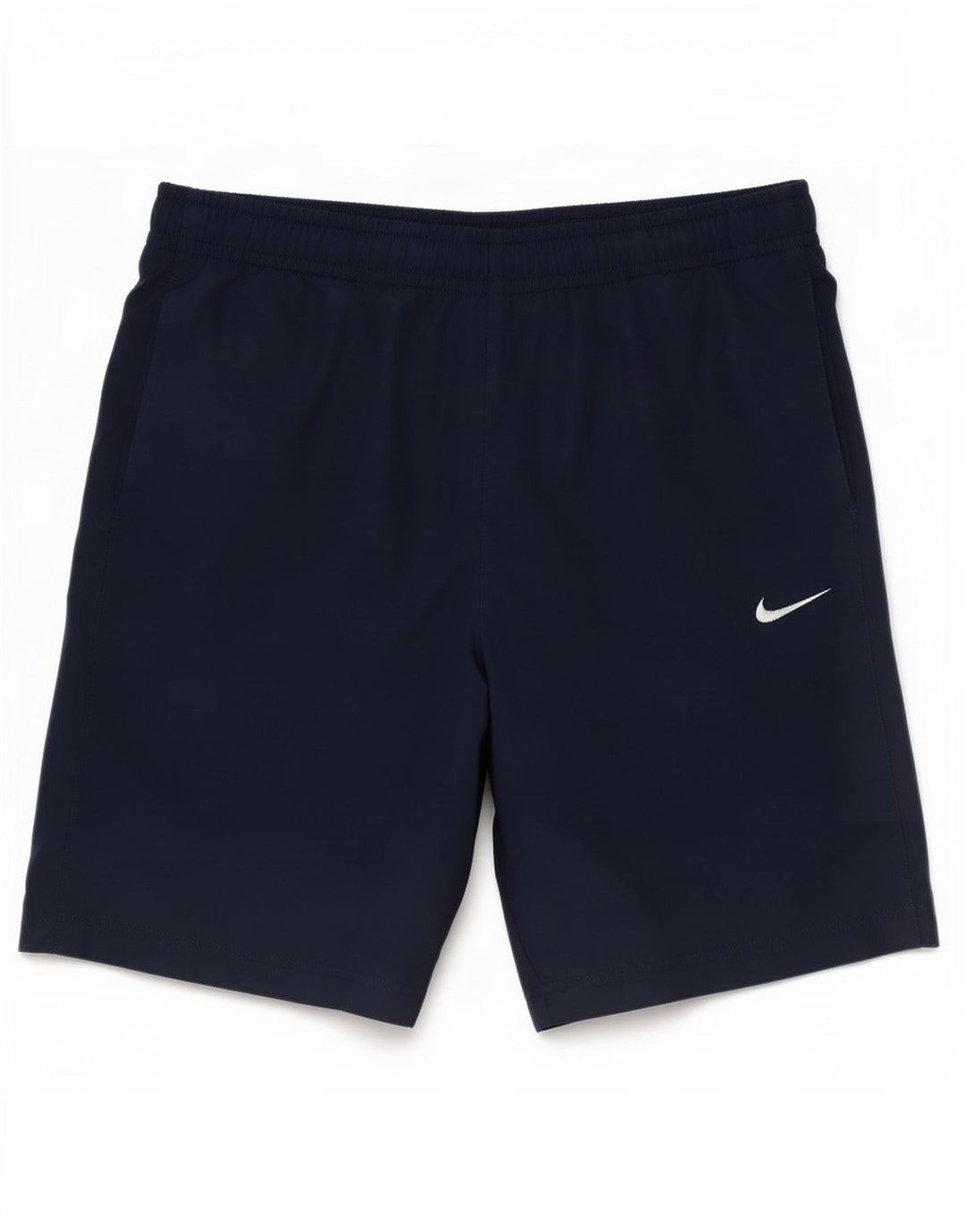 Ανδρικό αθλητικό σορτς Nike από μεσαίο μπλε ναυτικό πολυεστέρα