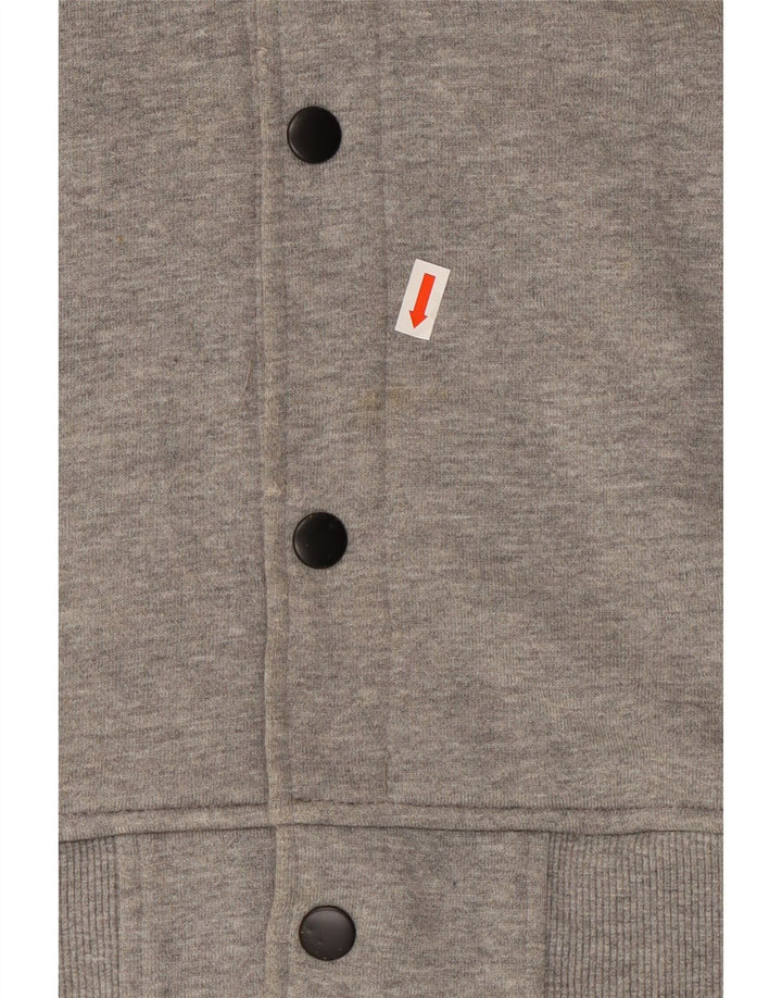 Ανδρική φόρμα με κουκούλα Vans Top Jacket Small Red Colourblock Βαμβακερό