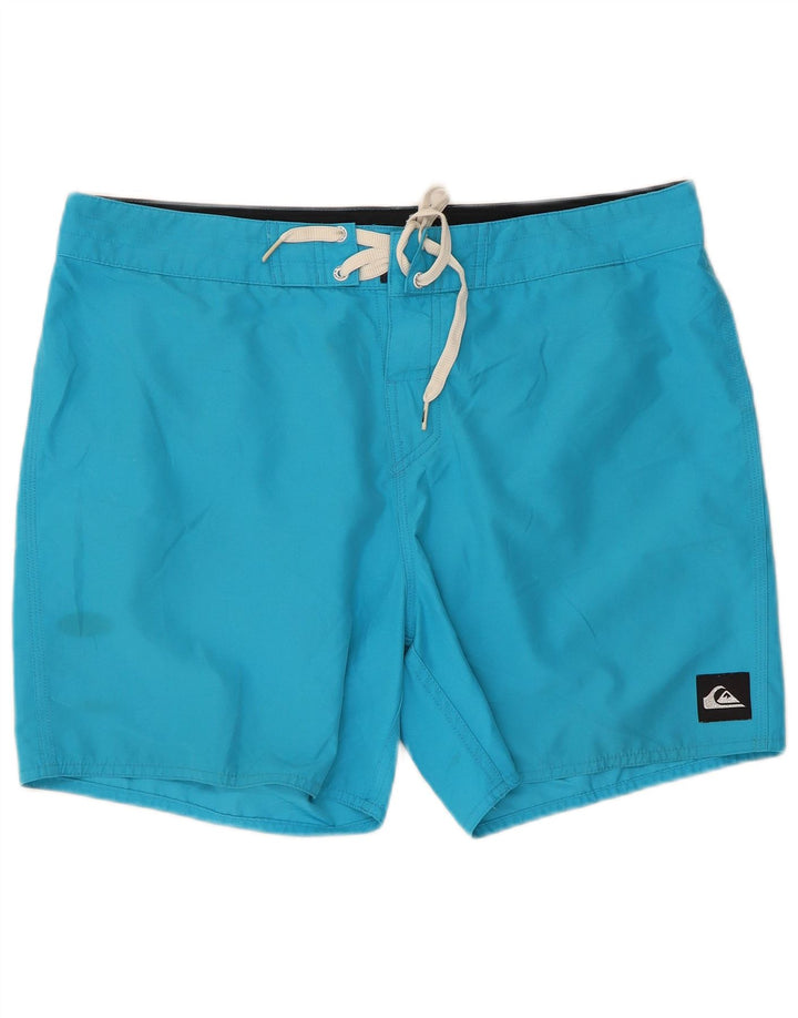 Ανδρικό σορτς κολύμβησης Quiksilver μεγάλο μπλε