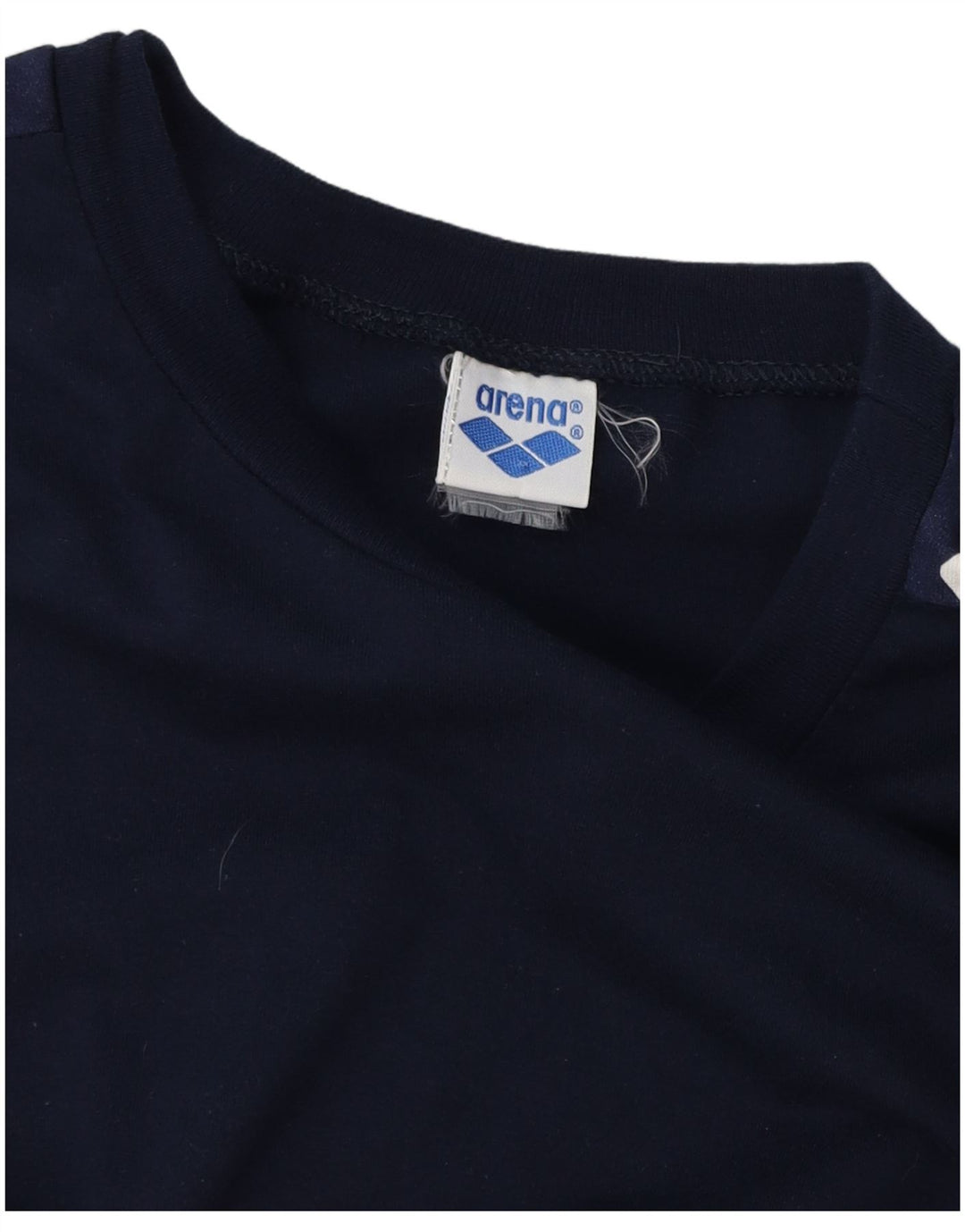 Ανδρικό γραφικό μπλουζάκι Arena Top Medium Navy Blue
