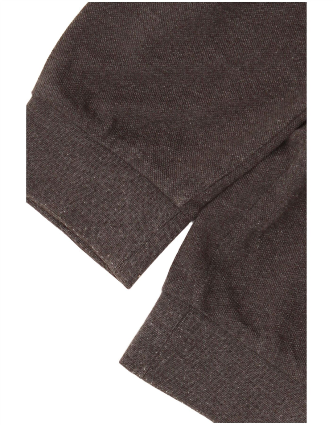 Fila Ανδρικό μακρυμάνικο μπλουζάκι πόλο 2XL γκρι βαμβακερό