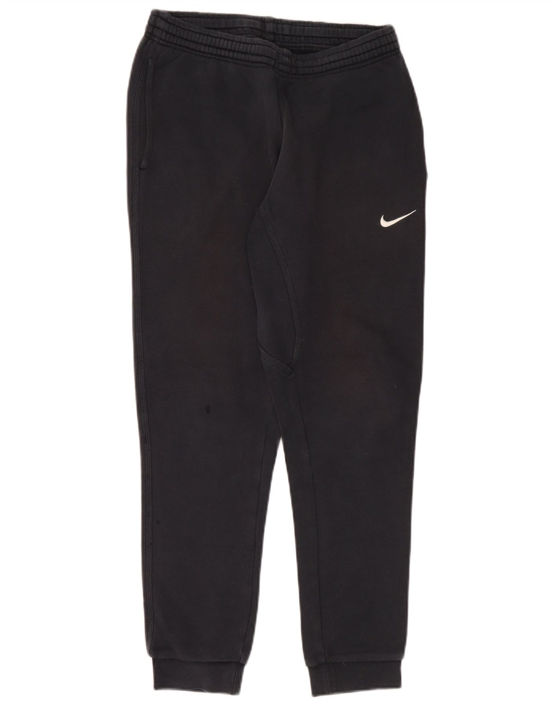 Ανδρική φόρμα Nike Παντελόνι Joggers Μεσαίο μαύρο βαμβακερό