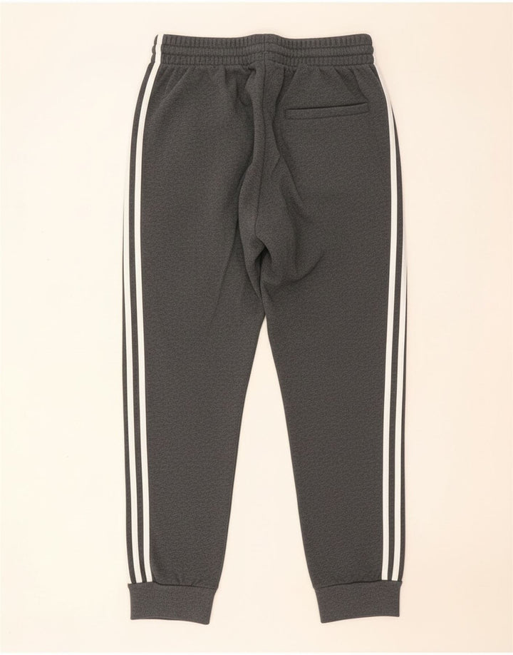Ανδρική φόρμα Adidas Παντελόνι Joggers Μεσαίο Γκρι βαμβακερό