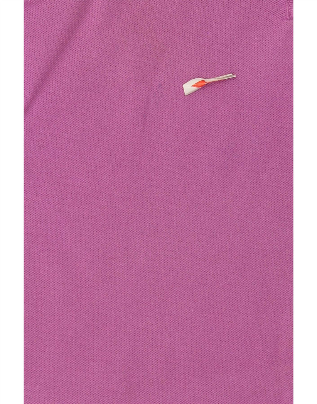 Γυναικείο T-Shirt Lacoste Top Size 38 Medium Purple Βαμβακερό