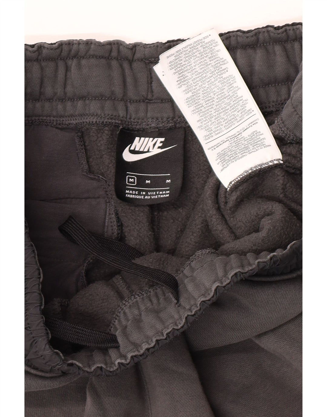 Ανδρική αθλητική φόρμα Nike, Joggers, μεσαίο γκρι, βαμβακερό