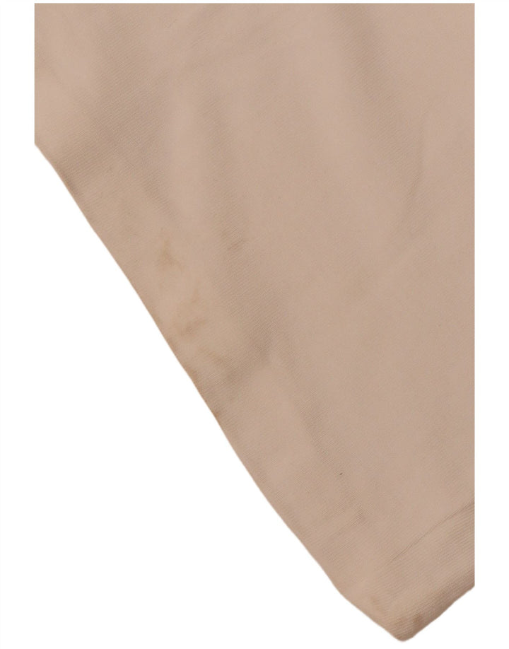 Γυναικείο τοπ NIKE Cami UK 18 XL από λευκό βαμβακερό