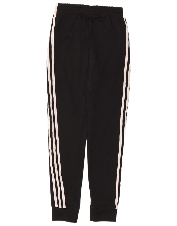 Ανδρική φόρμα ADIDAS Παντελόνι Joggers XS Μαύρο Πολυεστέρα