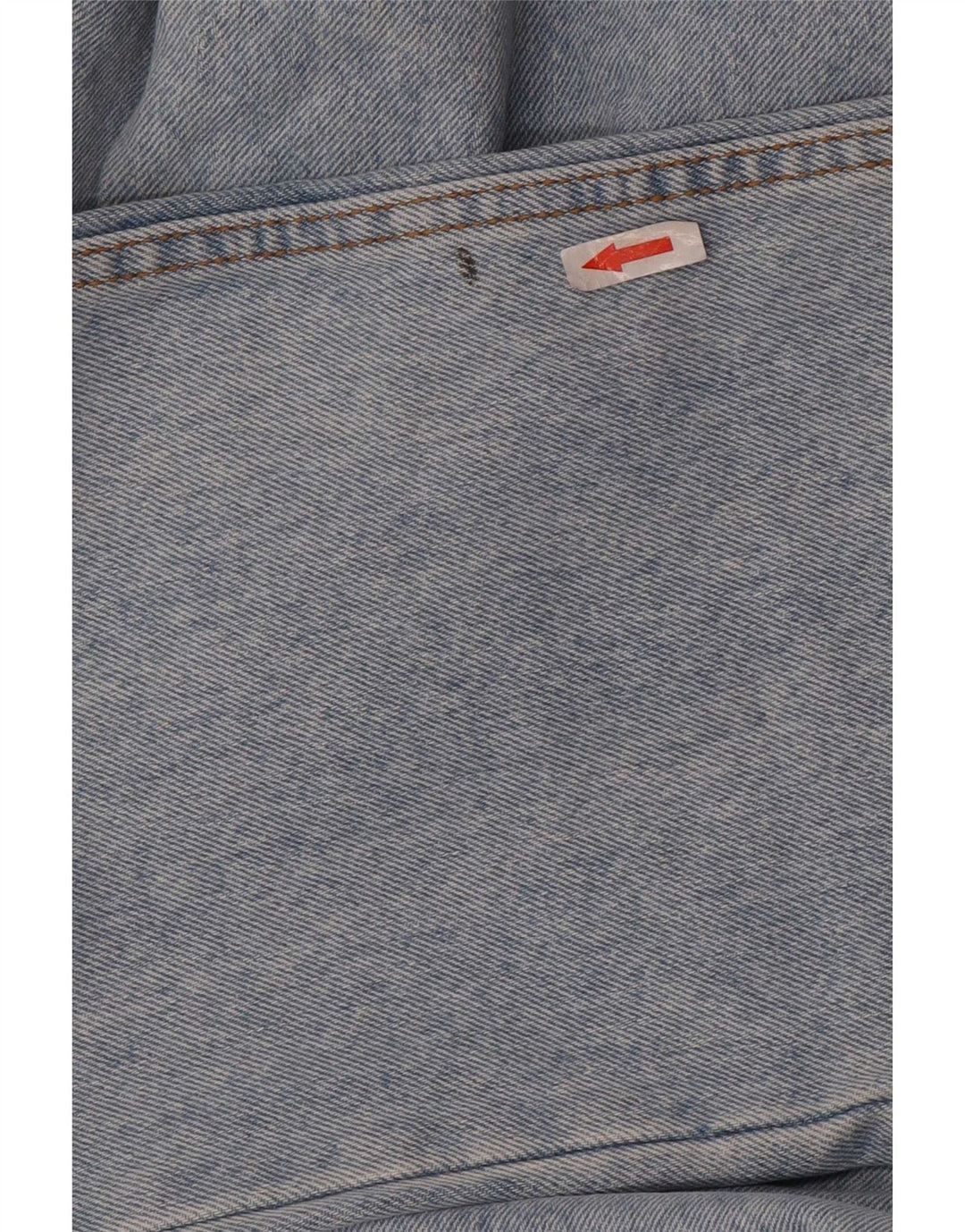 Ανδρικό τζιν Wrangler ίσιο W36 L30 Μπλε βαμβακερό