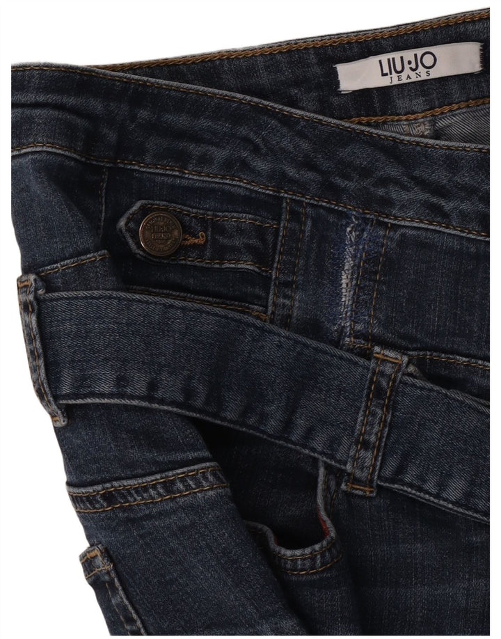 Liu Jo Γυναικείο Slim Jeans W30 L27 Μπλε