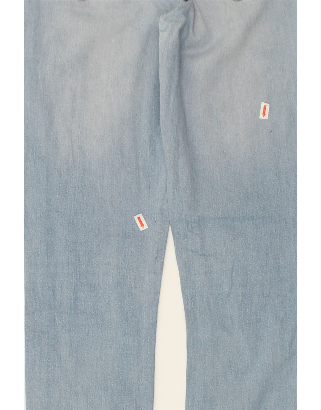 CHEAP MONDAY Womens Slim Jeans W27 L27  Blue Cotton Vintage Cheap Monday and Second-Hand Cheap Monday from Messina Hembry 