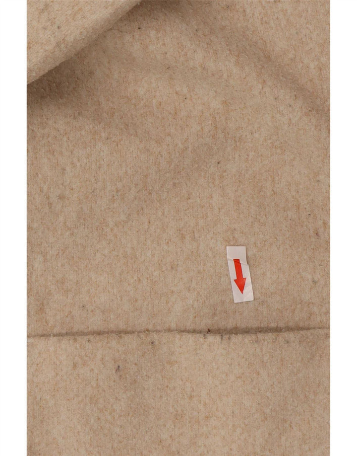 Zara Γυναικείο Oversized Ανοιχτό Πανωφόρι UK 6 XS Beige