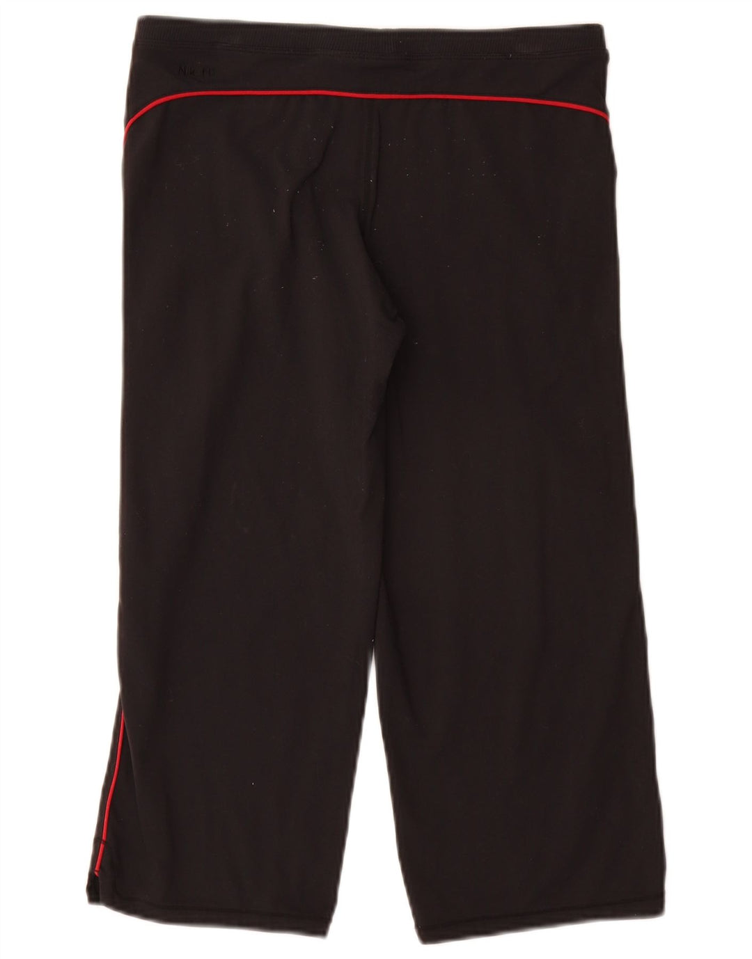 Γυναικεία φόρμα NIKE Παντελόνι UK 10/12 Small Black Nylon