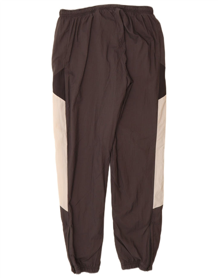 Ανδρική φόρμα Nike Παντελόνι Joggers Small Black Colourblock Nylon