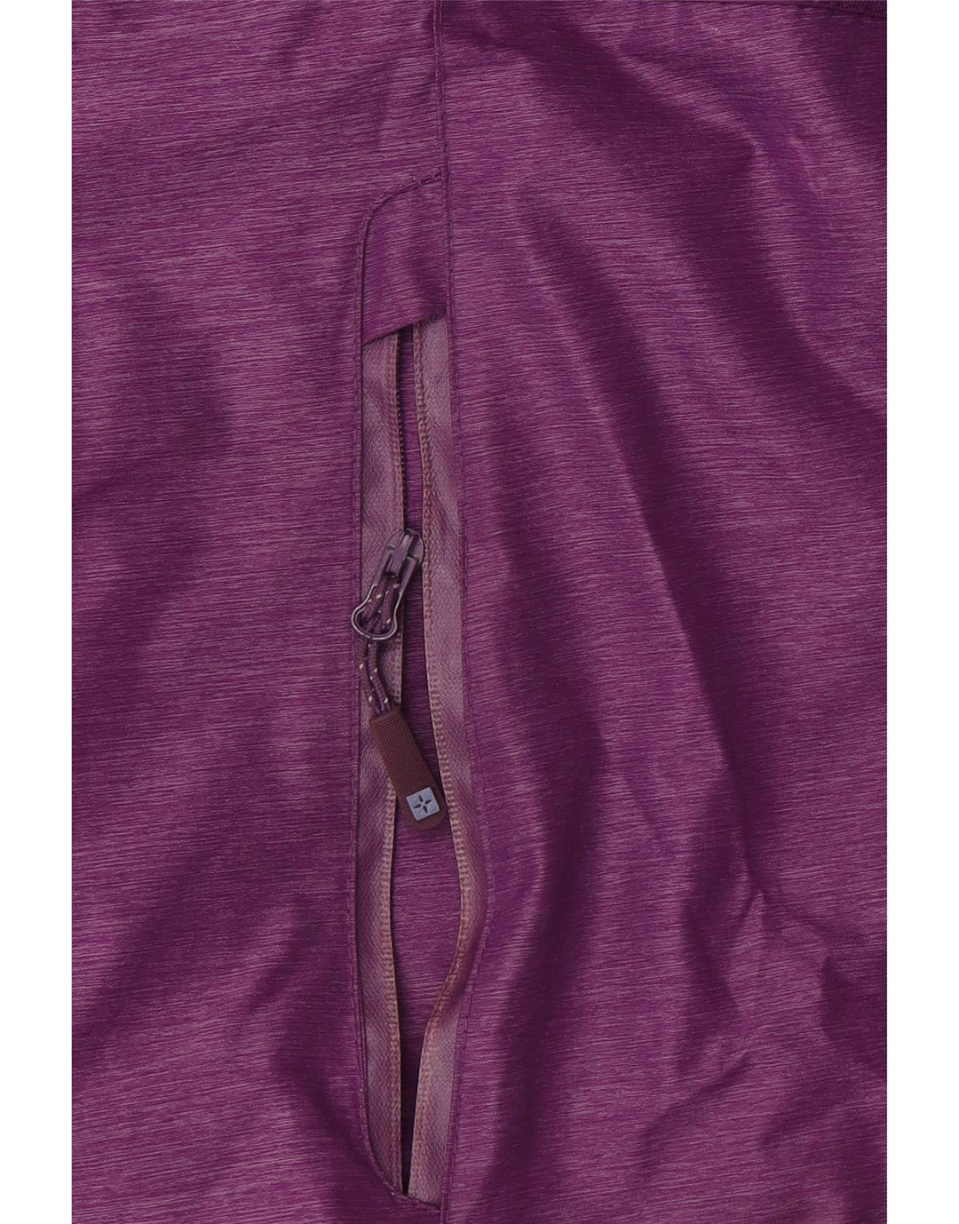 MOUNTAIN WAREHOUSE Γυναικείο μπουφάν βροχής UK 14 Medium Purple Colourblock