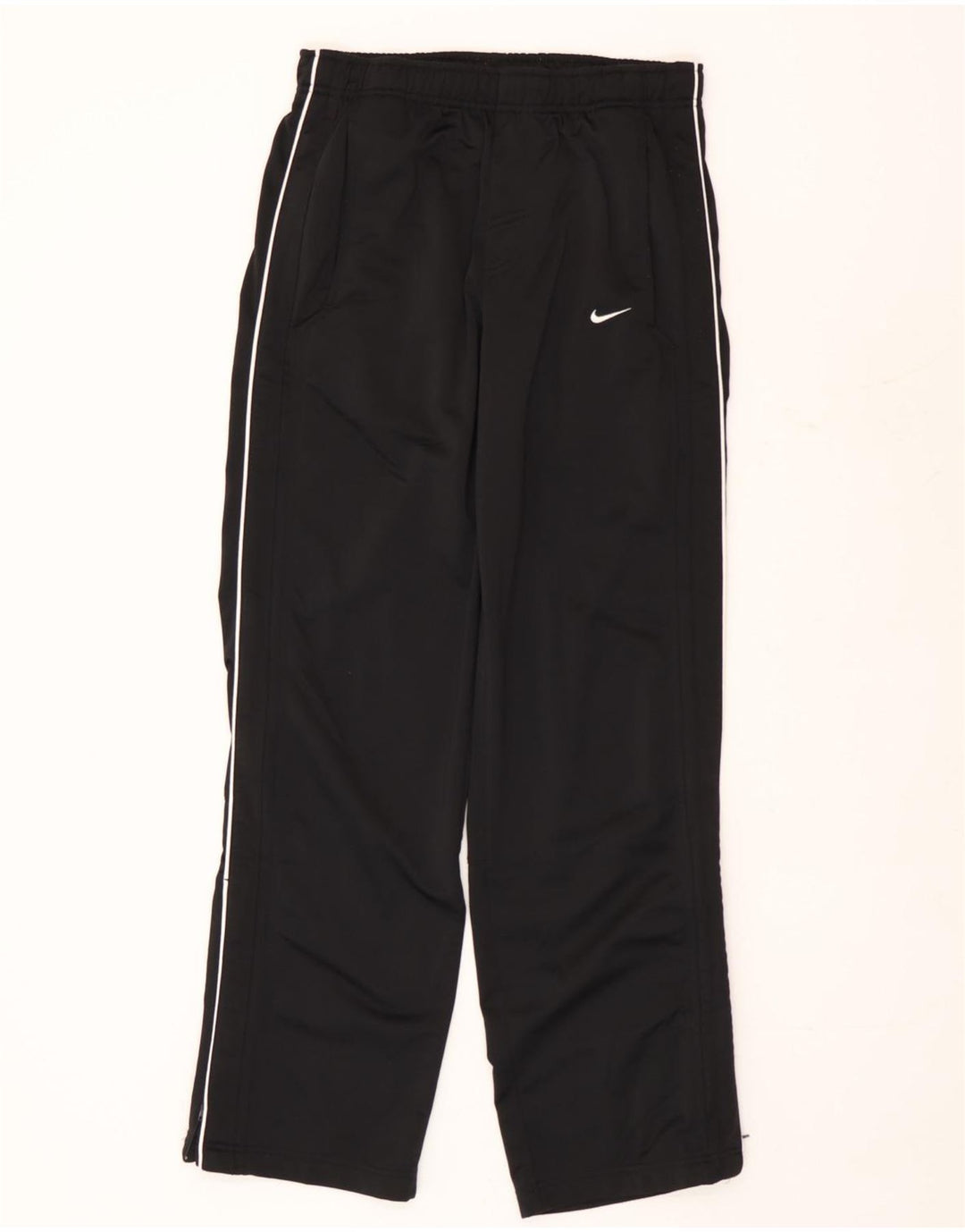 Ανδρική αθλητική φόρμα Nike, μικρό μαύρο πολυεστέρα