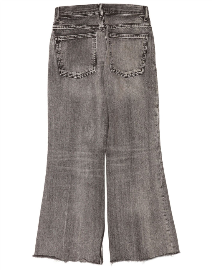 Zara Γυναικείο Τζιν EU 36 XS W26 L30 Γκρι