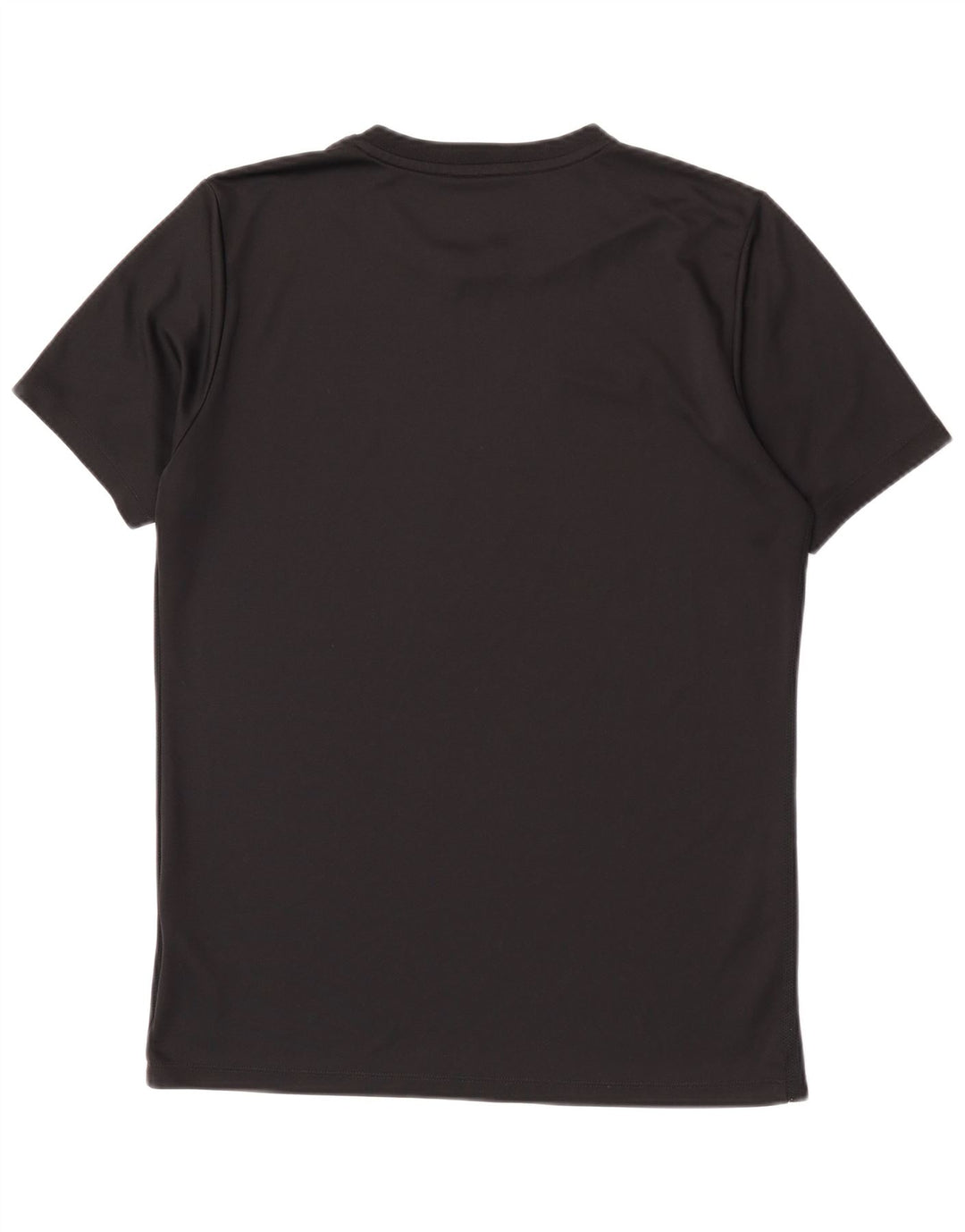 Ανδρικό T-shirt Nike Dri Fit Top Large Μαύρο Πολυεστέρας