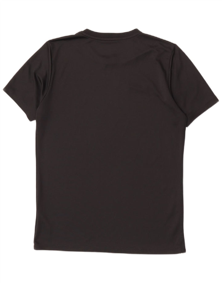 Ανδρικό T-shirt Nike Dri Fit Top Large Μαύρο Πολυεστέρας
