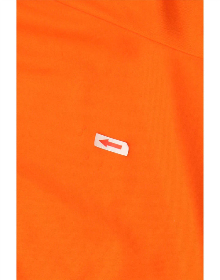 Adidas Ανδρικό Σορτς Aeroready Sport Μικρό Πορτοκαλί Πολυεστέρας