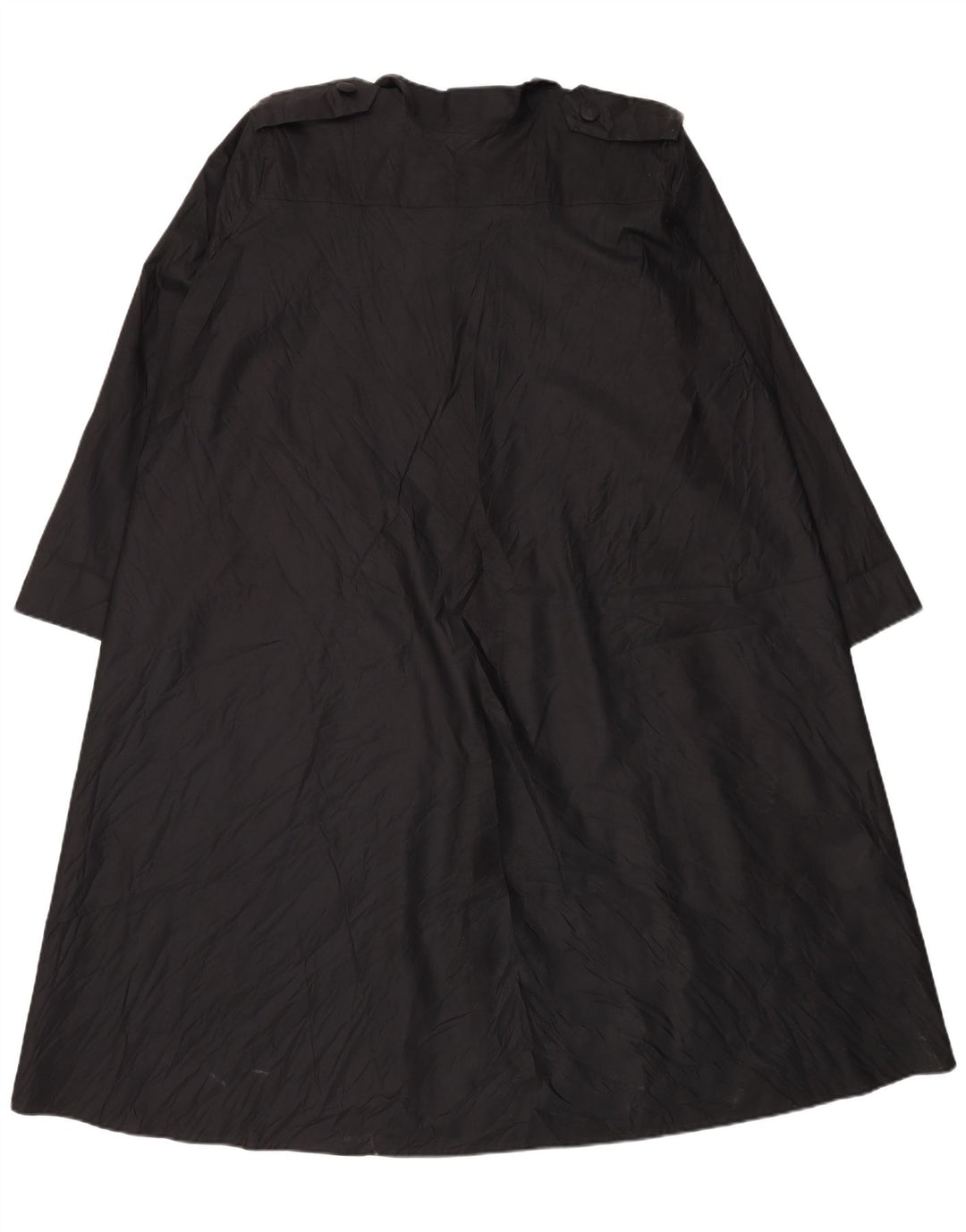 Vintage Ανδρική καμπαρντίνα UK 14 Medium Black