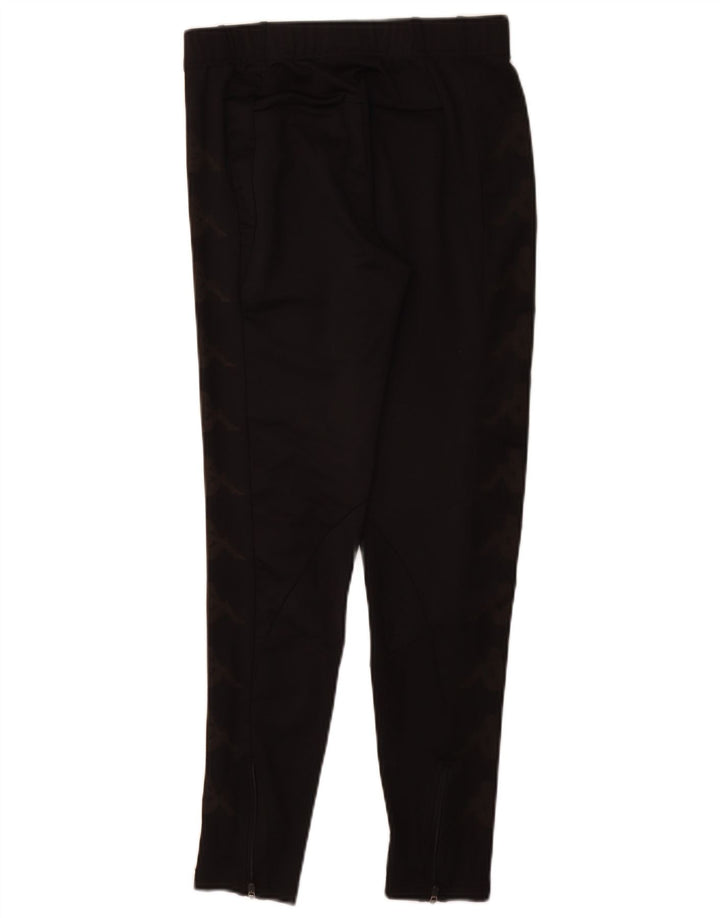 Γυναικεία γραφικά κολάν Kappa UK 10 Small Black
