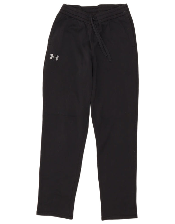 Παντελόνι αθλητικής φόρμας UNDER Armour Boys Cold Gear 13-14 ετών XL Μαύρο