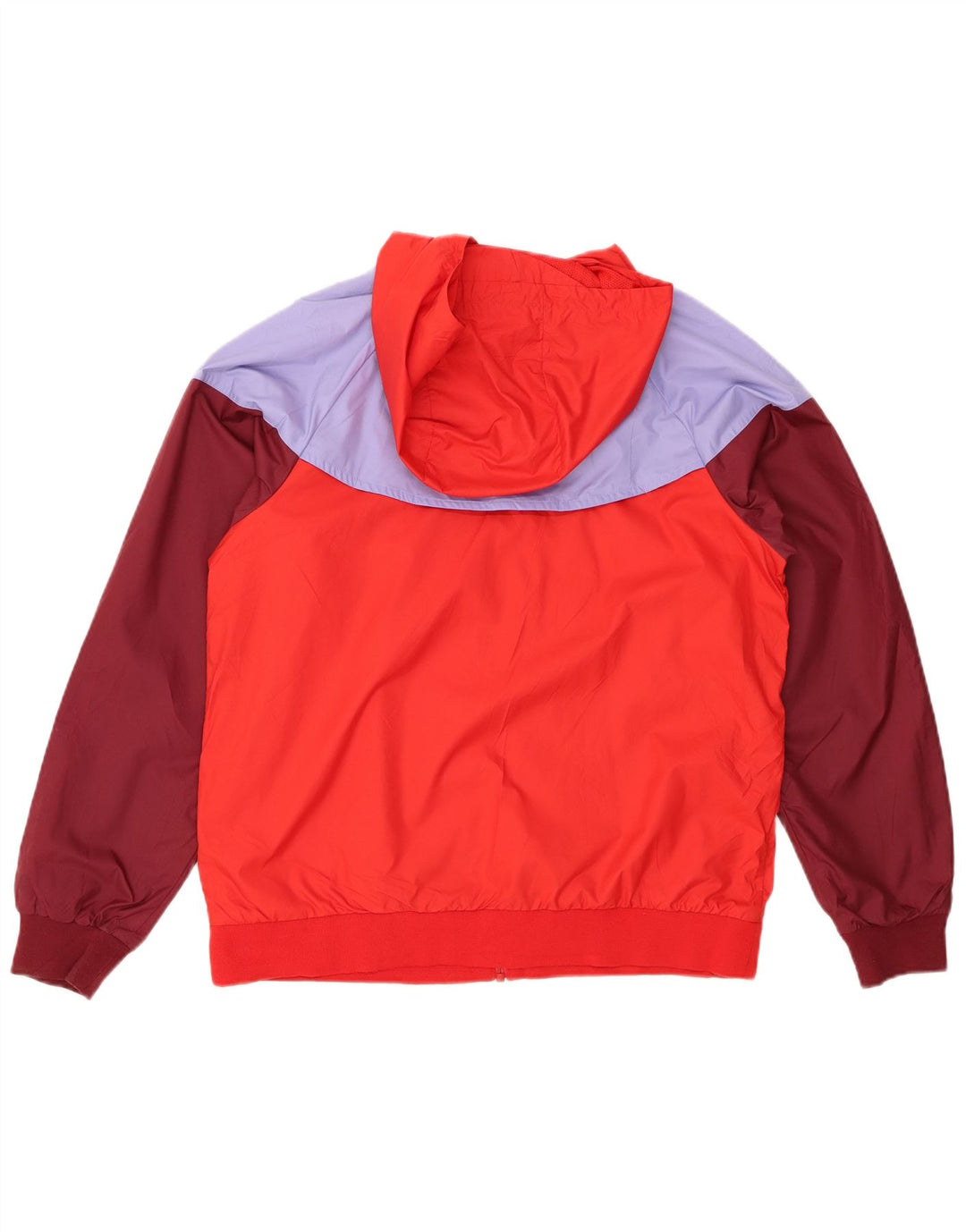 Μπουφάν NIKE Boys αθλητική φόρμα 13-14 ετών XL Πολύχρωμο Colourblock