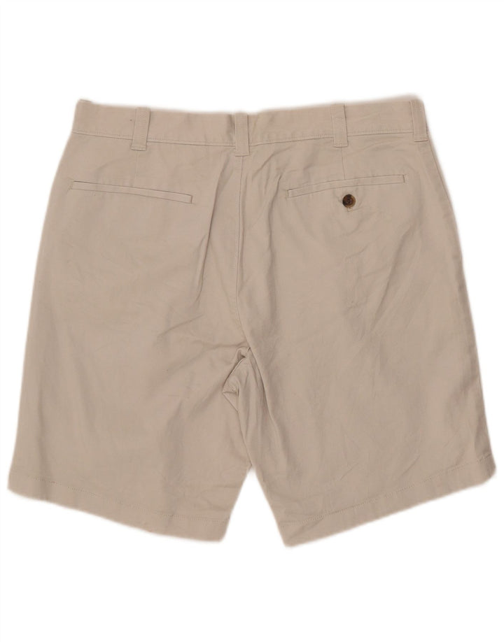 J. CREW Ανδρικό Εμπορικό Σορτς Chino W33 Βαμβακερό μεσαίο μπεζ