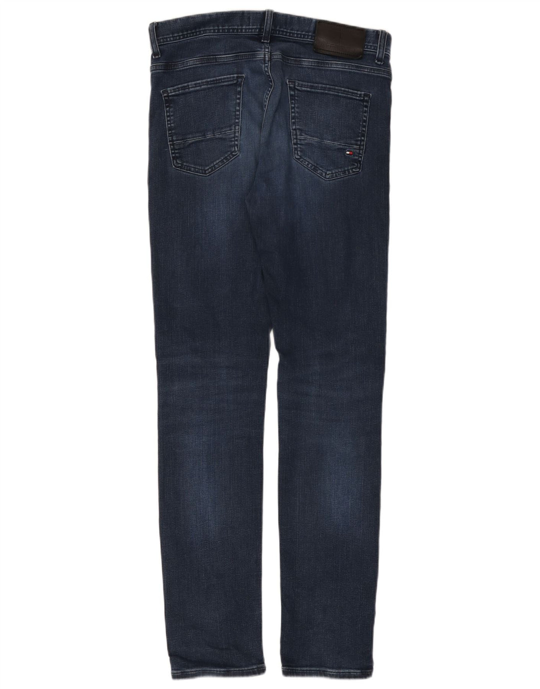 TOMMY HILFIGER Ανδρικό Bleecker Slim Jeans W30 L32 Μπλε βαμβακερό