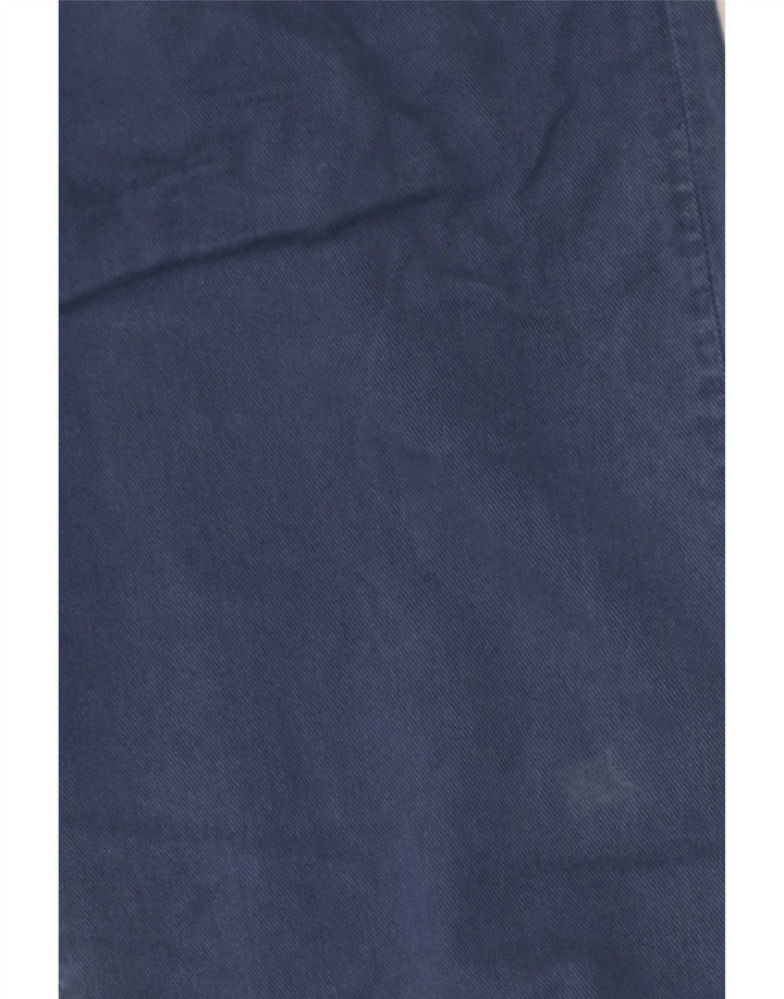 Roy Rogers Ανδρικό Slim Jeans W33 L30 Navy Blue Cotton