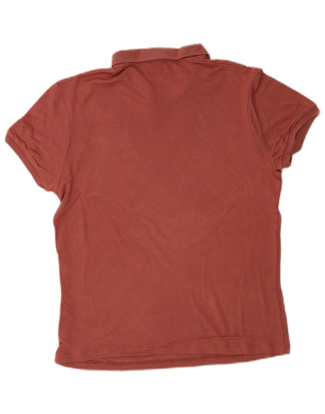 Zara Γυναικείο πουκάμισο πόλο UK 12 Medium Pink