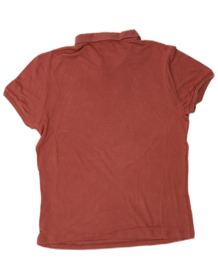 Zara Γυναικείο πουκάμισο πόλο UK 12 Medium Pink