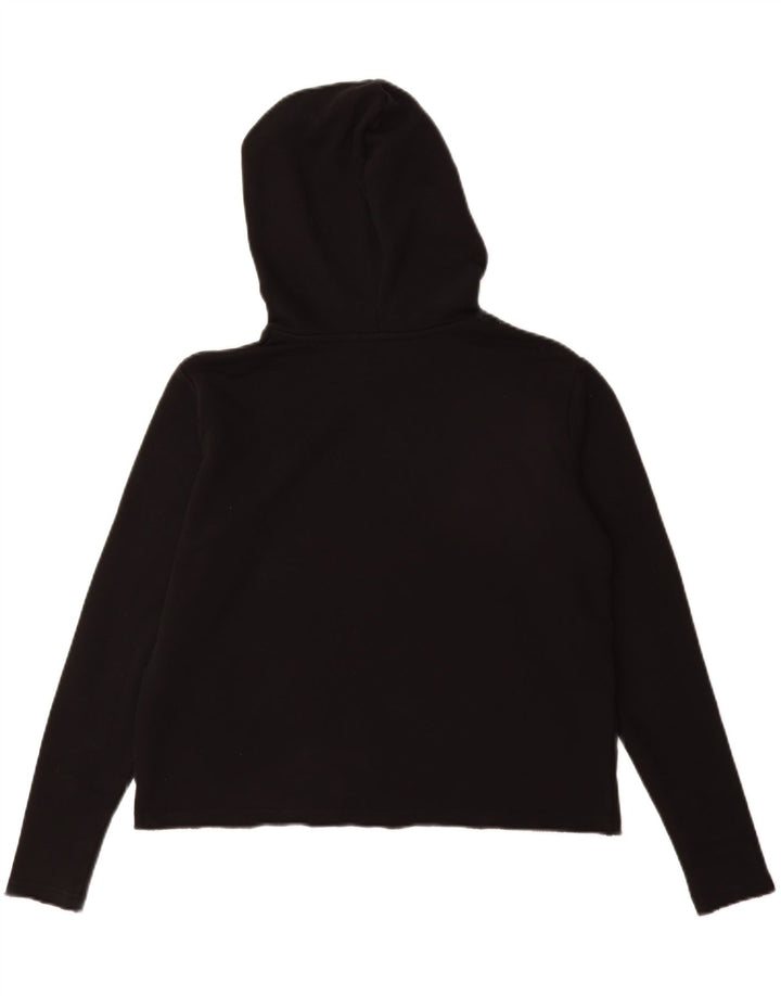 WRANGLER Γυναικείο υπερμεγέθη γραφικό κουκούλα UK 10 μικρό βαμβακερό