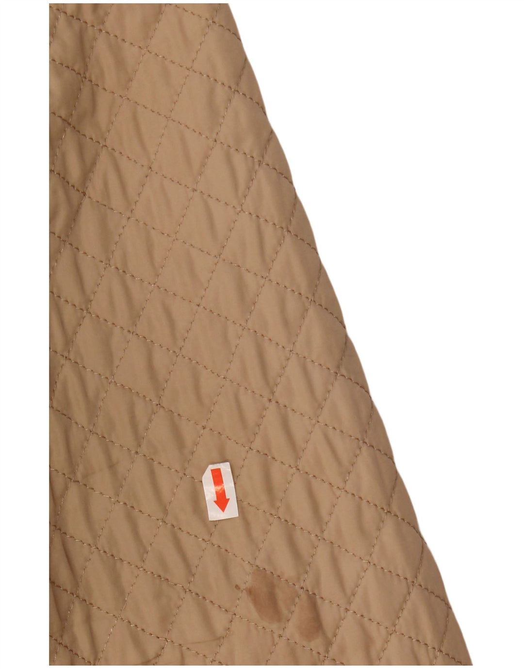 Wallis Γυναικείο Petite Quilted Jacket UK 14 Large Beige Polyester