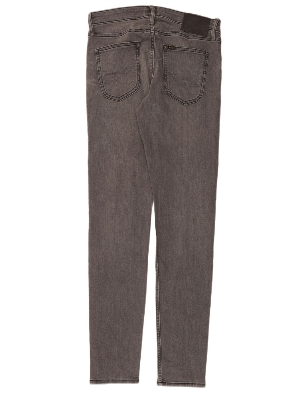 Lee Mens Malone Skinny Jeans W29 L32 Γκρι βαμβακερό