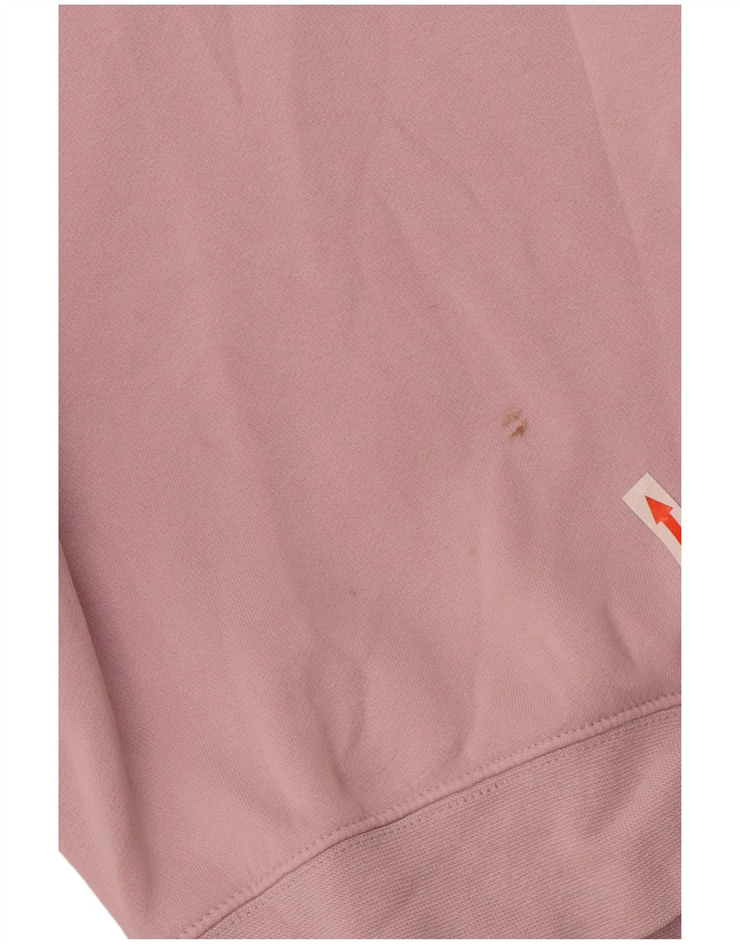 Γυναικείο φούτερ Nike Jumper UK 14 Μεσαίο ροζ βαμβακερό