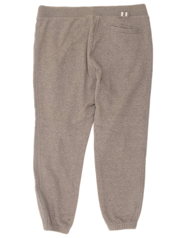 Ανδρική φόρμα Adidas Παντελόνι Joggers XL Γκρι βαμβακερό