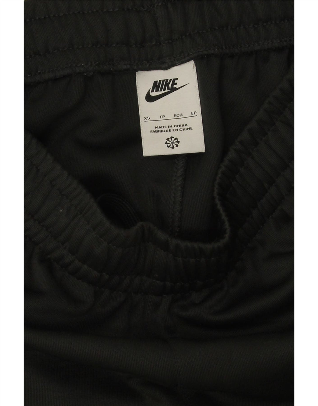 Ανδρικές φόρμες Nike Graphic Παντελόνια Joggers XS Μαύρο Πολυεστέρας