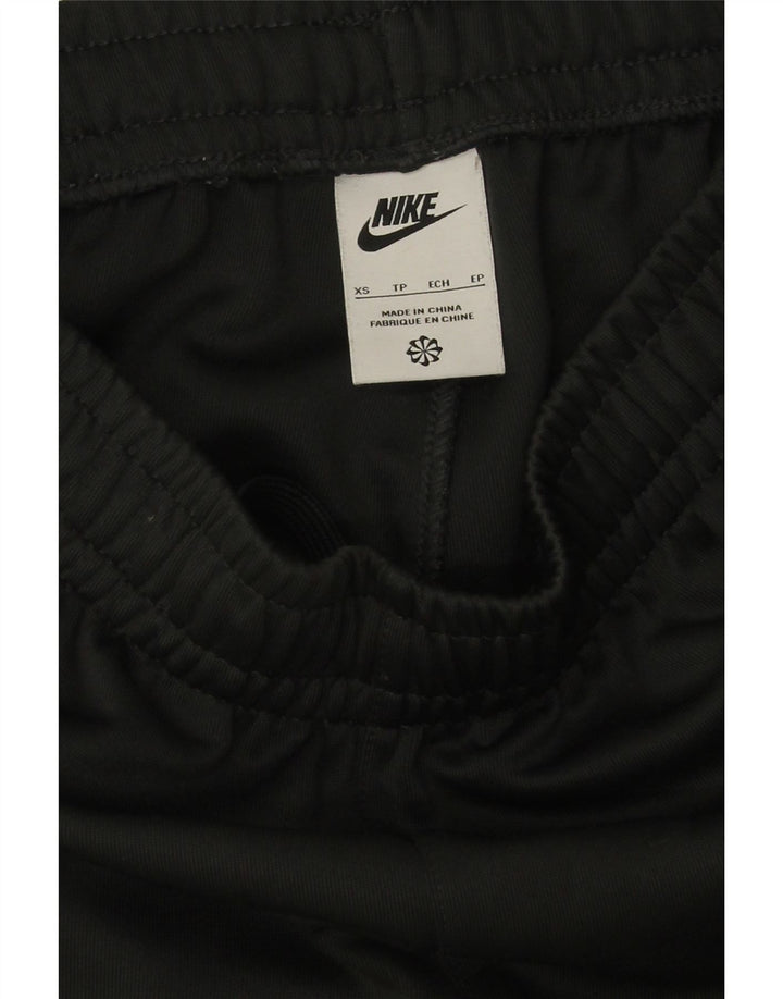 Ανδρικές φόρμες Nike Graphic Παντελόνια Joggers XS Μαύρο Πολυεστέρας