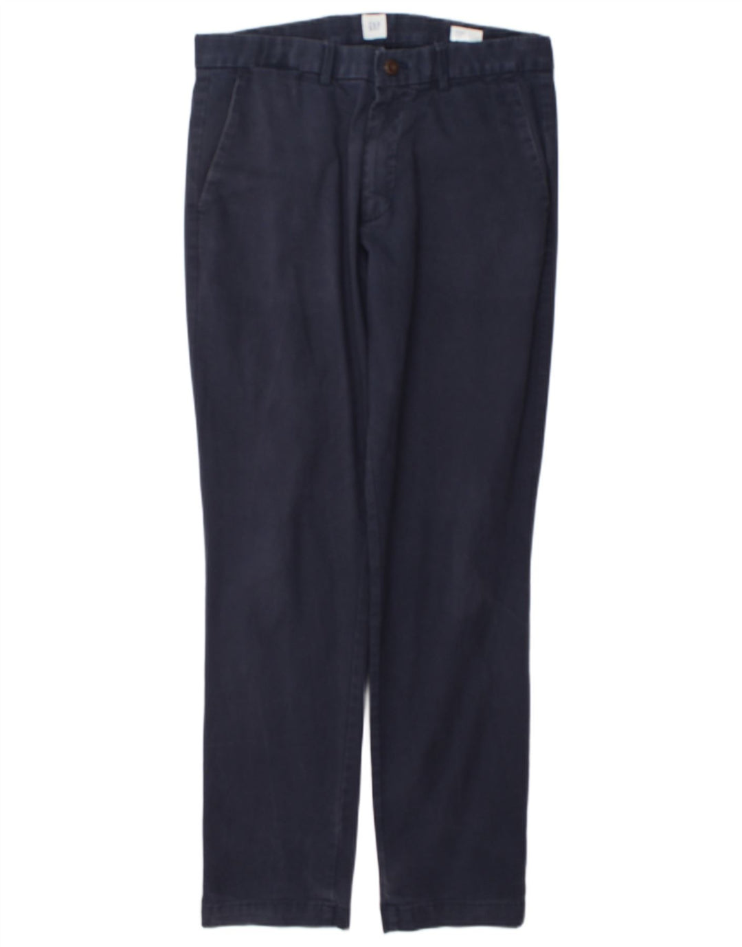 Ανδρικό παντελόνι Gap Slim Chino W32 L32 Navy Blue