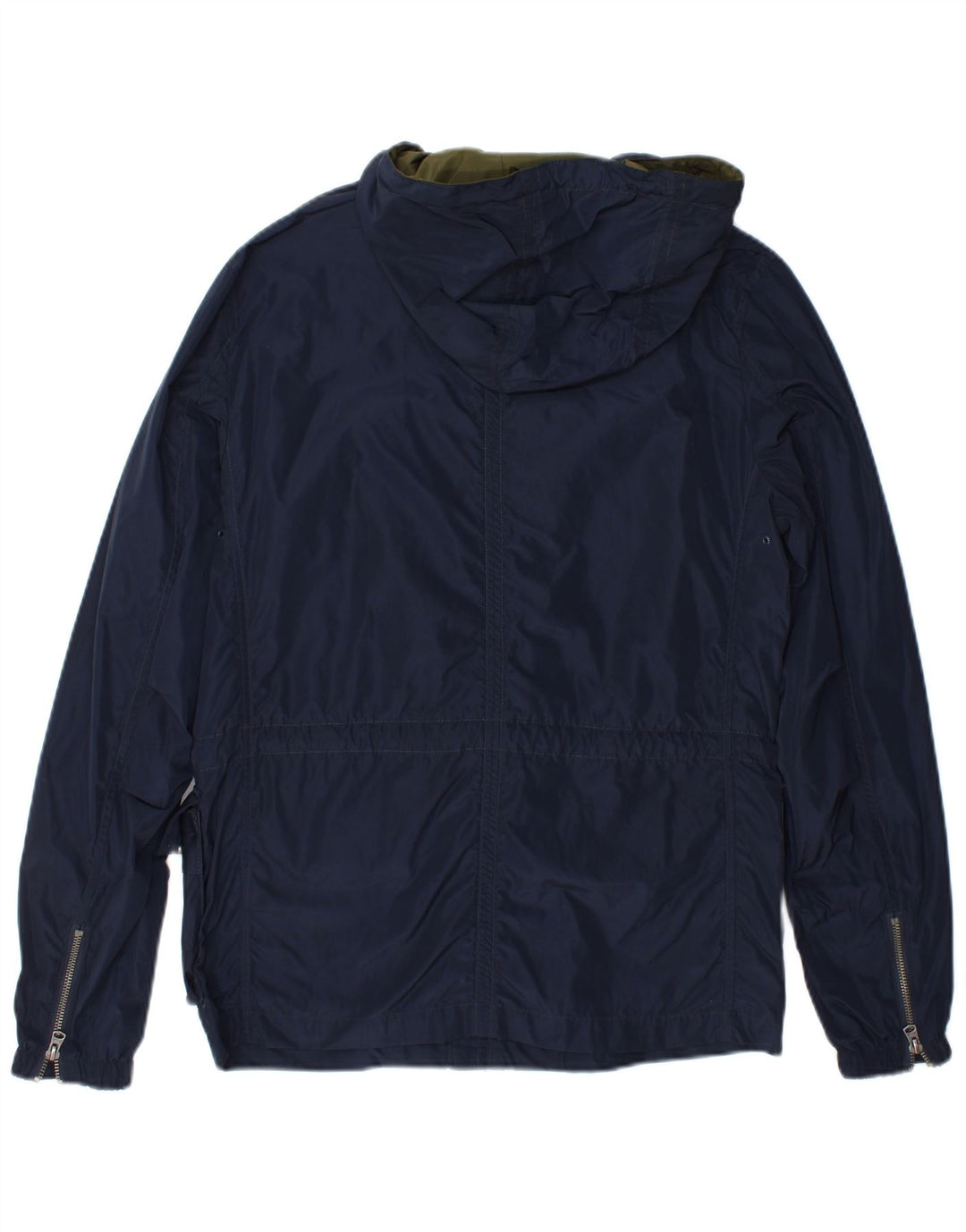 Ανδρικό κουκούλα Wrangler Utility Jacket UK 36 Small Navy Blue Polyester