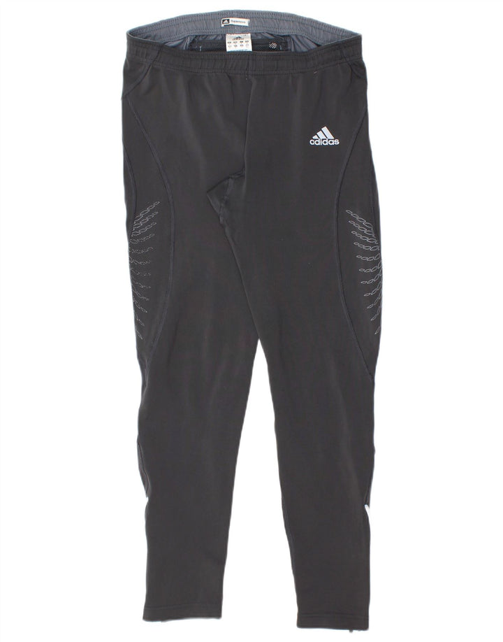 Γυναικείο κολάν ADIDAS Supernova UK 14 Μεσαίο Μαύρο Πολυεστέρας