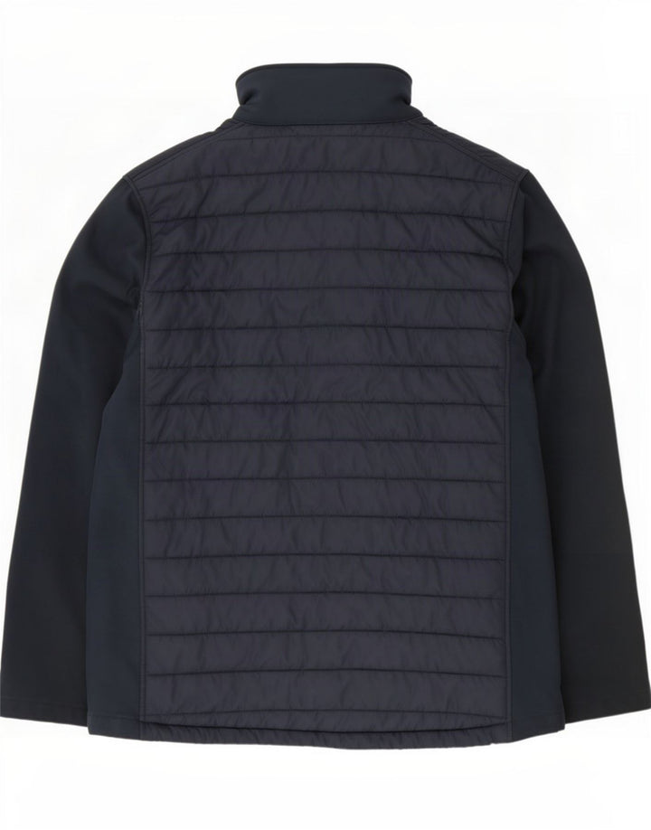 Dickies Ανδρικό μπουφάν με επένδυση UK 42 XL Navy Blue Polyester