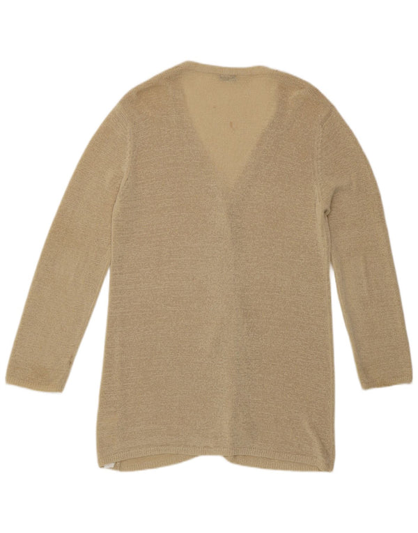 Marks & Spencer Γυναικείο πουλόβερ St. Michael Cardigan UK 12 Medium Beige