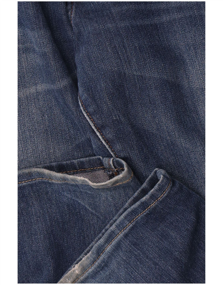 Γυναικείο τζιν LEVI'S ίσιο W32 L31 Μπλε