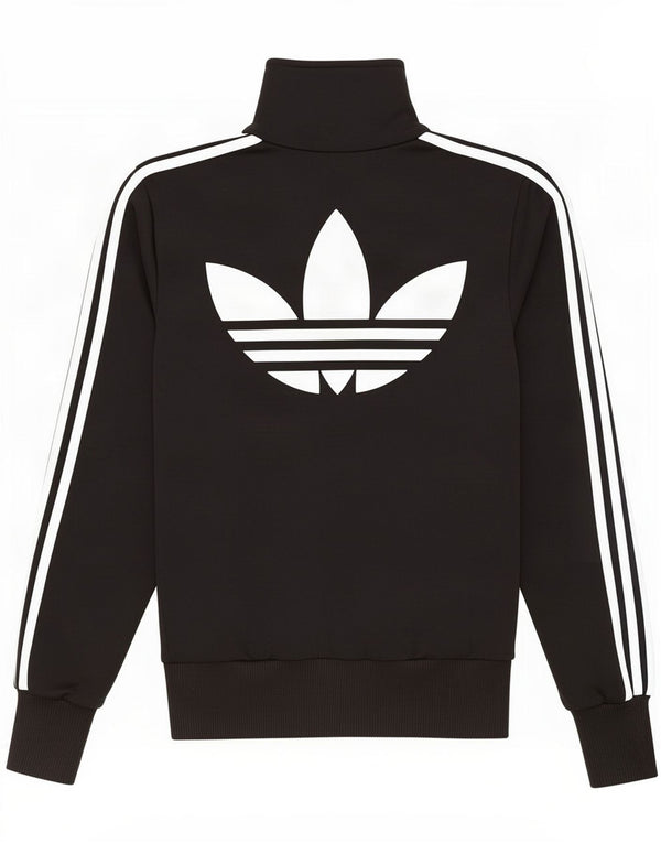 Γυναικεία αθλητική φόρμα Adidas Graphic Top Jacket IT 40 Small Black