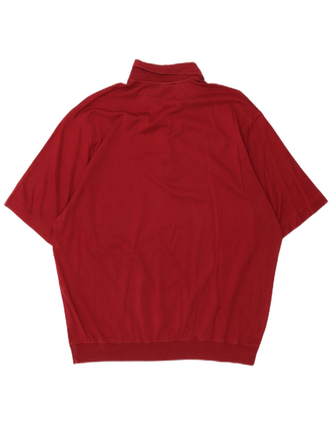 PAUL & SHARK Ανδρικό πουκάμισο Polo Yachting μεγάλο μπορντό